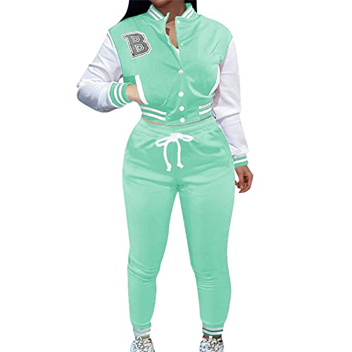 callmo Sportanzug Damen Set,Hausanzug Damen Kuschelig Fleece Kuschelig-Trainingsanzug Damen Set Flauschig-Jogginganzug Langarm Freizeitanzug Schlafanzug Freizeitanzug von callmo