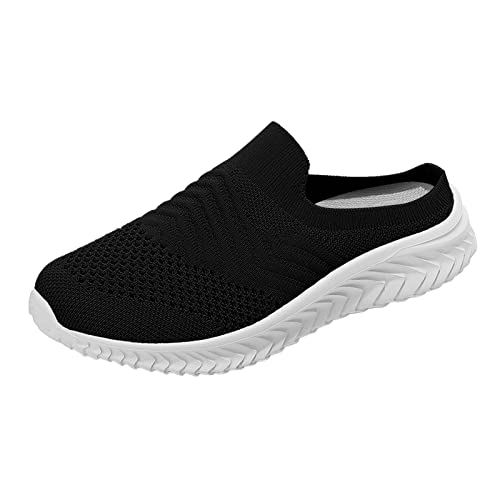 callmo Sportschuhe MäDchen,Walkingschuhe Mit Dämpfung Damen Turnschuhe Damen Halbschuhe Plateau Sneaker Damen Stiefeletten Elegant Freizeitschuhe Sportschuhe Atmungsaktiv Leichtgewicht von callmo