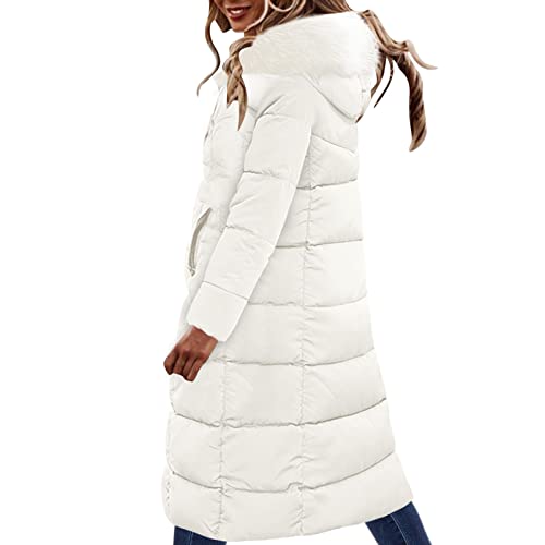 callmo Winterjacke Damen Grosse GröSsen, Steppjacke Damen Übergangsjacke Lang Rose Leicht Blau Hellblau Winterparka Wintermantel Frauen Übergang Winter Jacke Parka Damenjacke Steppmantel Fleecejacke von callmo