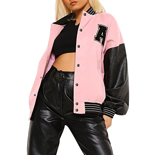 callmo üBergangsjacke Damen,Mantel Damen Kapuzenjacke - Kapuzenjacke Sportjacke Funktionsjack Mit Taschen Tracht Jacke Einfarbige Sommerjacke Bikerjacke Streetwear Herbst FrüHling Leicht Jacke von callmo