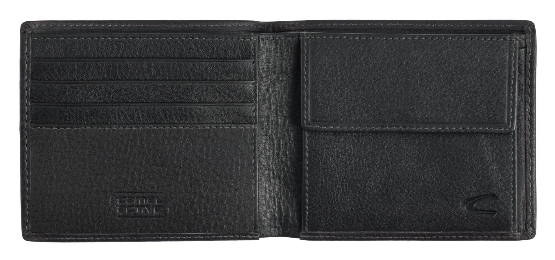 camel active bags - ATLANTA black - Gr. - One Size von camel active bags