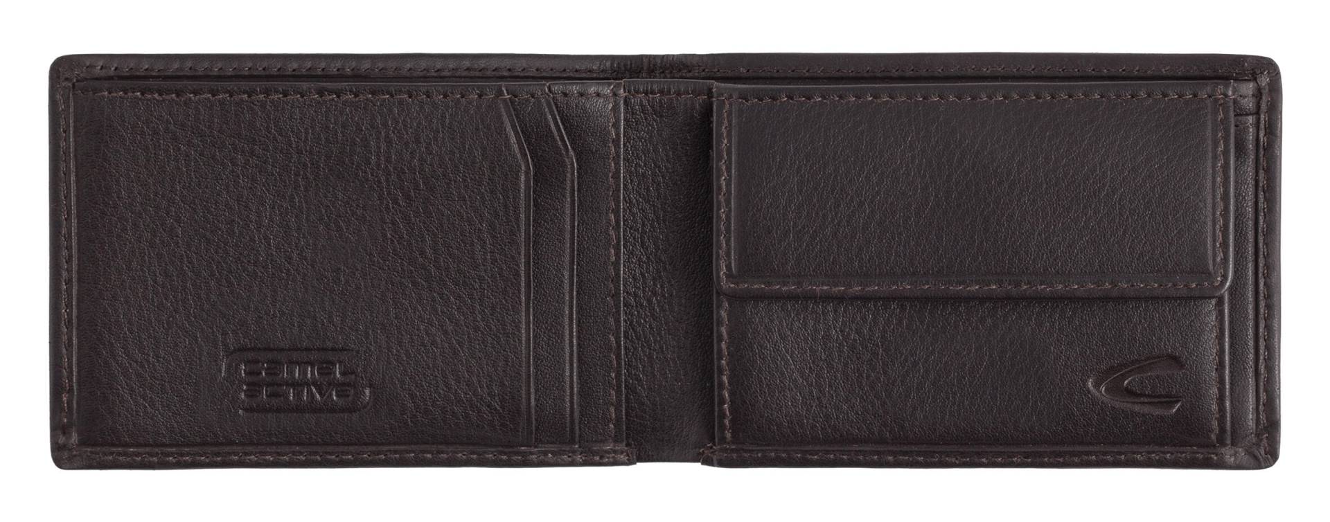 camel active bags - ATLANTA brown - Gr. - One Size von camel active bags