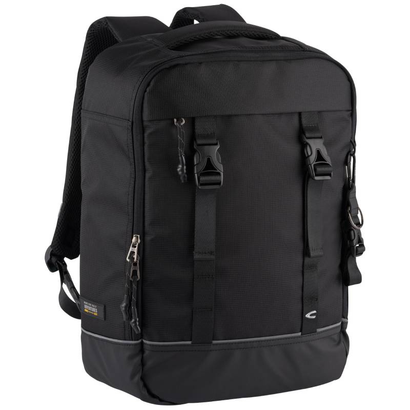 camel active bags - Connect black - Gr. - L von camel active bags