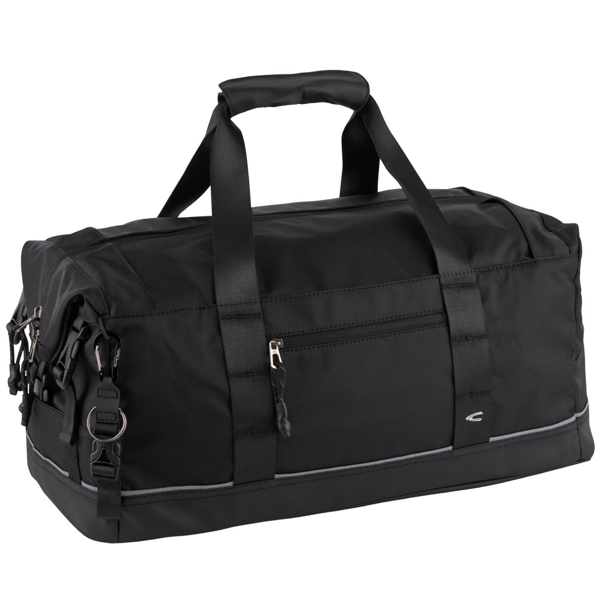 camel active bags - Connect black - Gr. - L von camel active bags