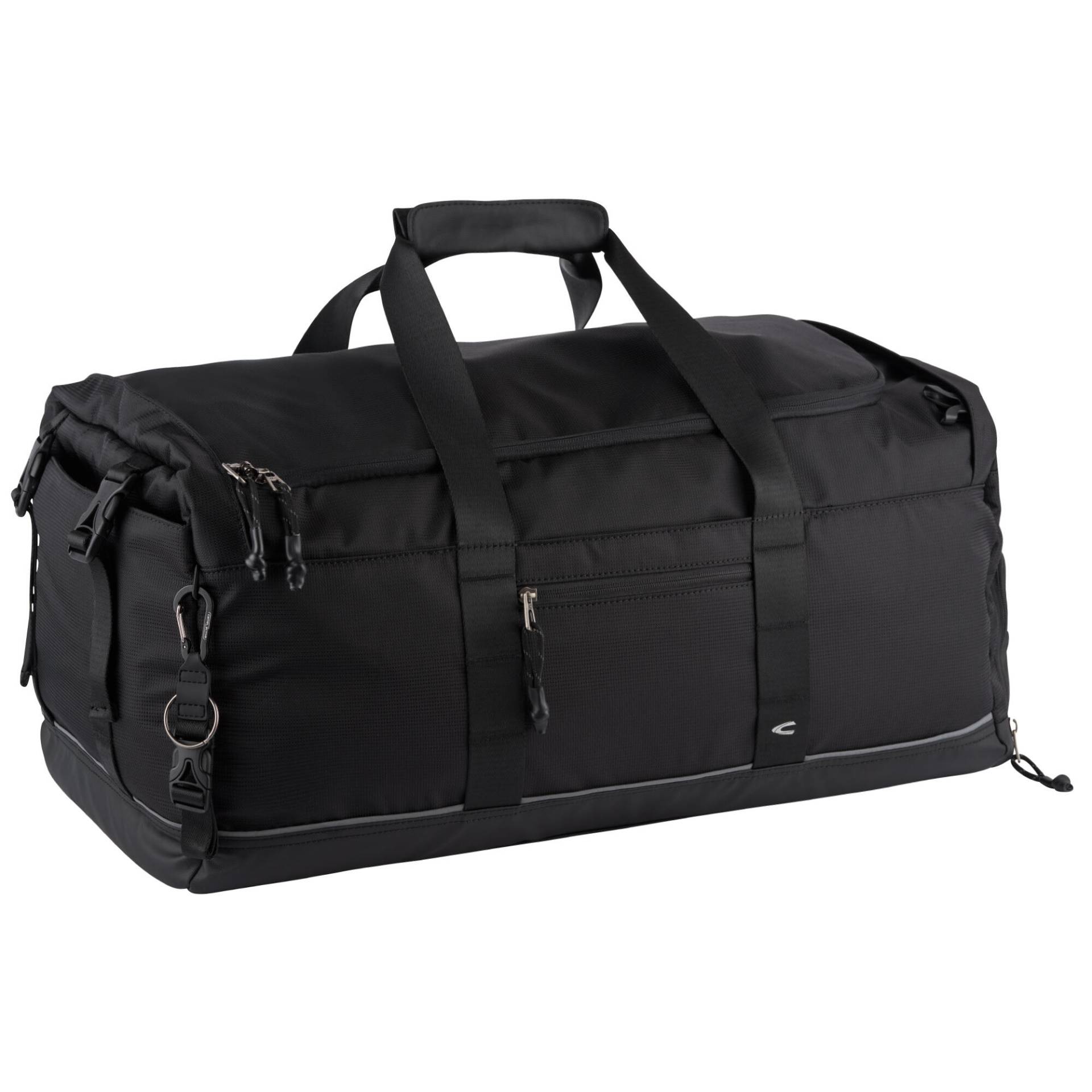 camel active bags - Connect black - Gr. - L von camel active bags