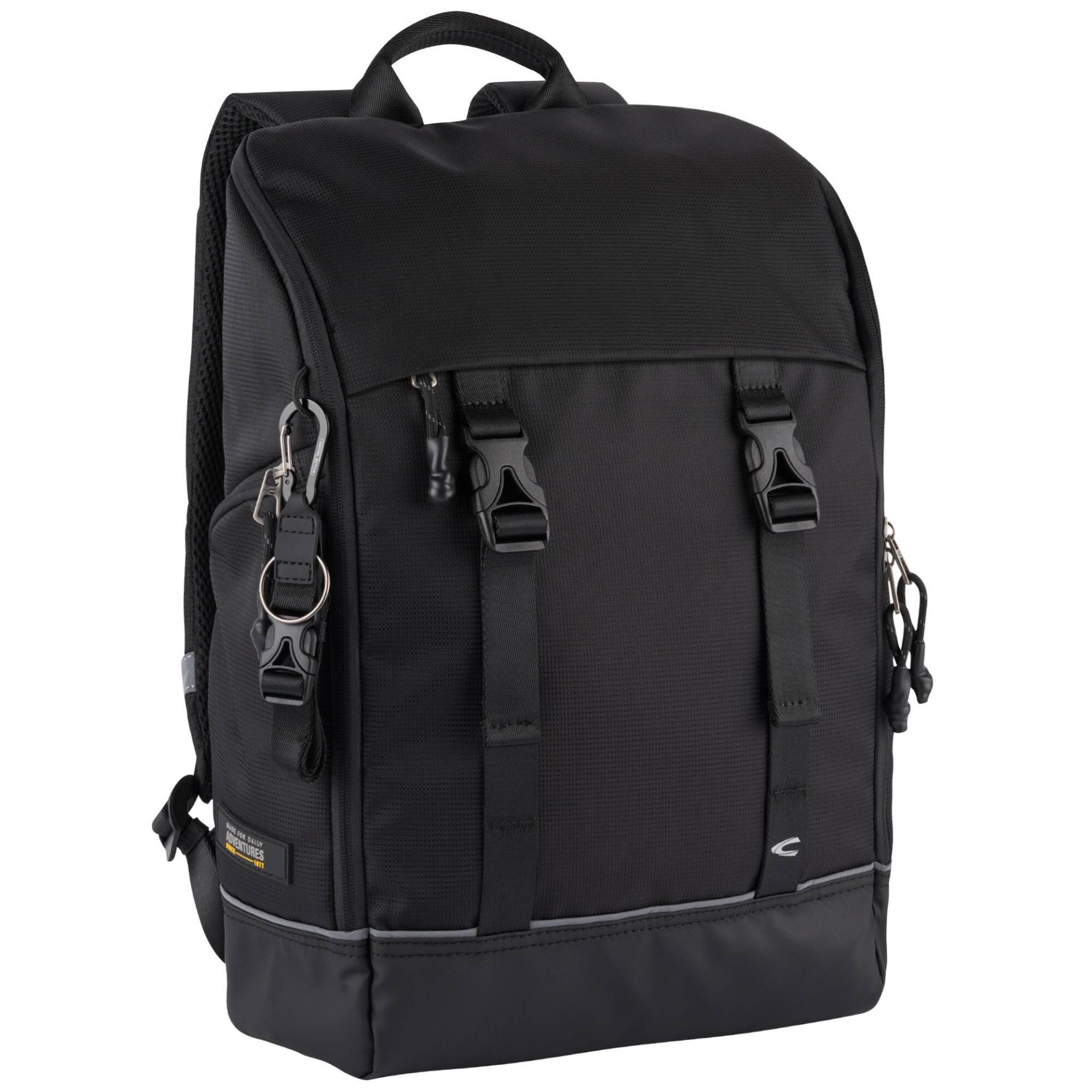 camel active bags - Connect black - Gr. - M von camel active bags