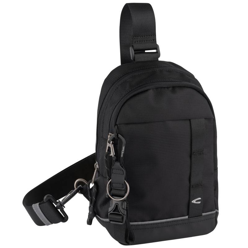 camel active bags - Connect black - Gr. - M von camel active bags