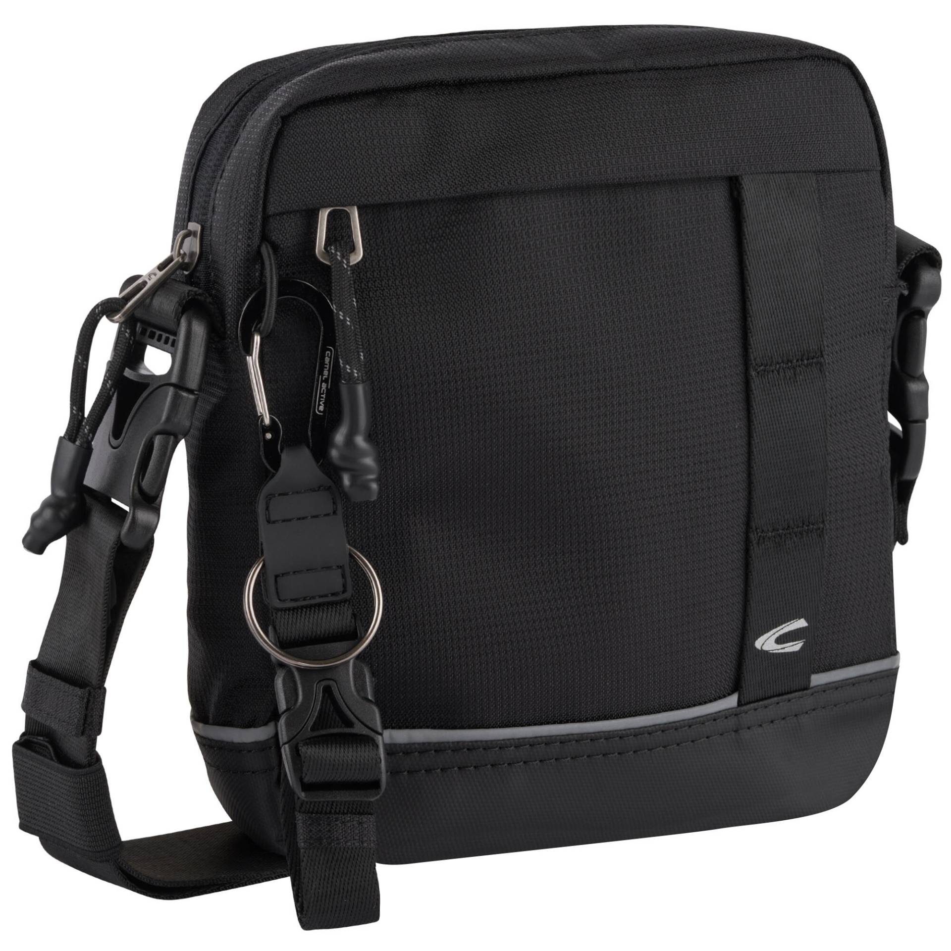 camel active bags - Connect black - Gr. - S von camel active bags