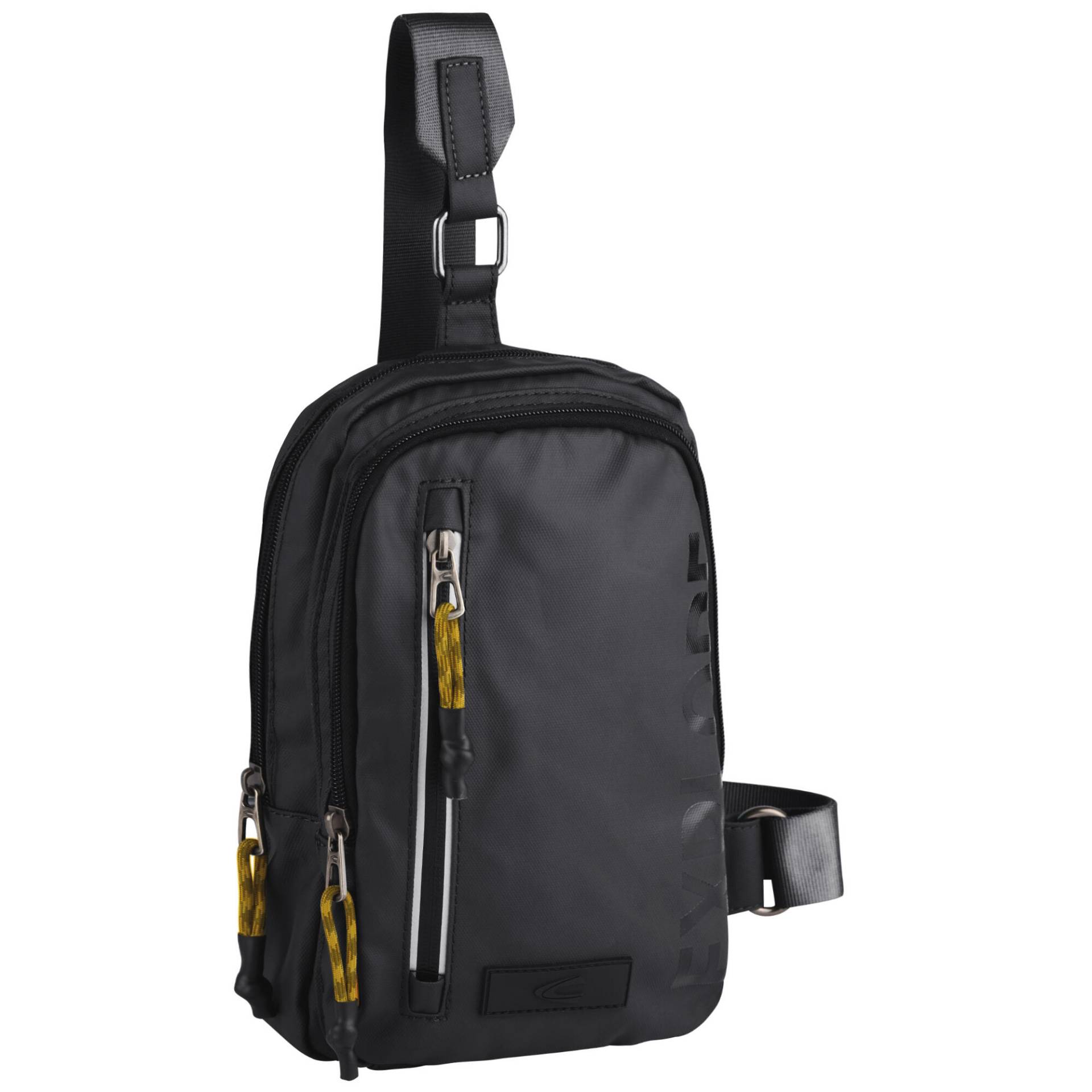 camel active bags - Explore black - Gr. - M von camel active bags