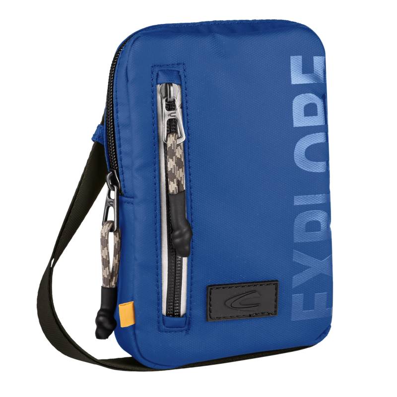 camel active bags - Explore blue - Gr. - M von camel active bags