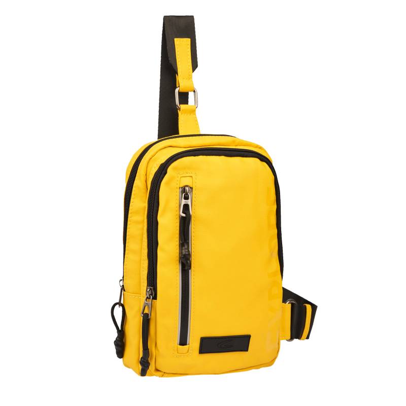 camel active bags - Explore yellow - Gr. - M von camel active bags