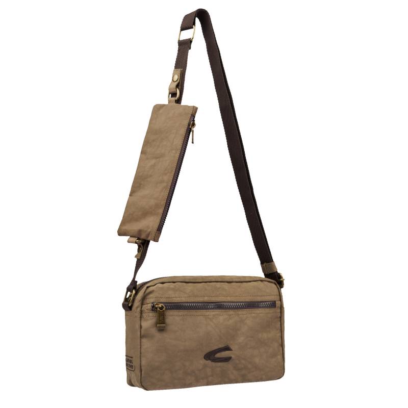 camel active bags - Journey sand - Gr. - M von camel active bags
