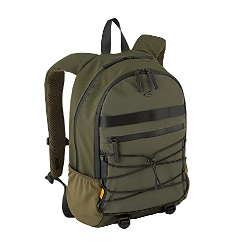 camel active bags Austin Herren Rucksack Backpack, 20 L Grün von camel active