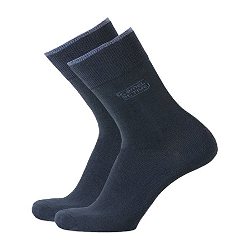 Basic Socks 3er dark navy 43-46 von camel active