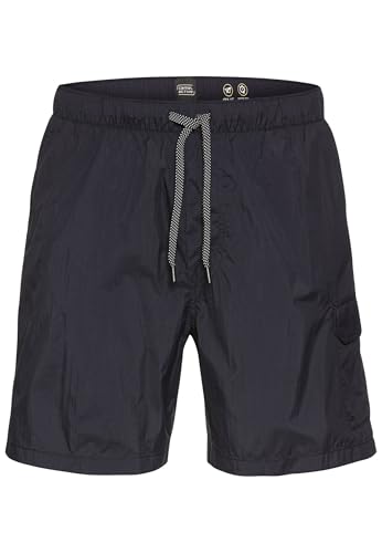 camel active Herren Quick Dry Beachshorts Dunkelblau, Menswear-XXL von camel active