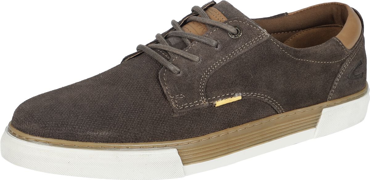 Camel Active Bayland Taupe Sneaker taupe in EU47 von camel active