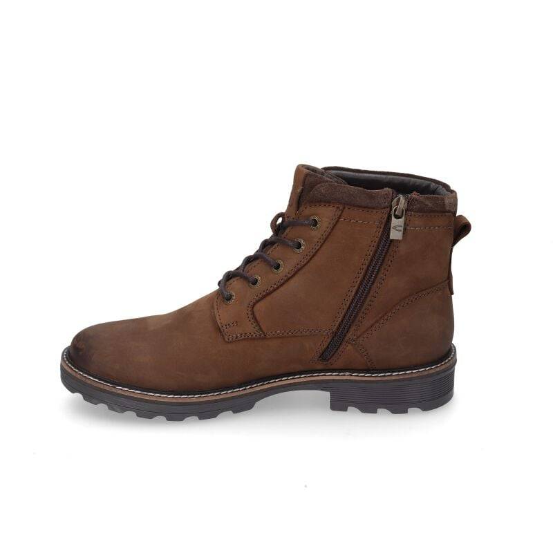 Camel Active Boot - Winter Boots - EU41 bis EU47 - für Männer - Größe EU42 - braun von camel active