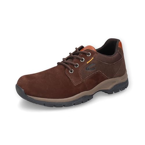 camel active Herren Mode-Stiefel, Brown Cabd001 302300, 41 EU von camel active
