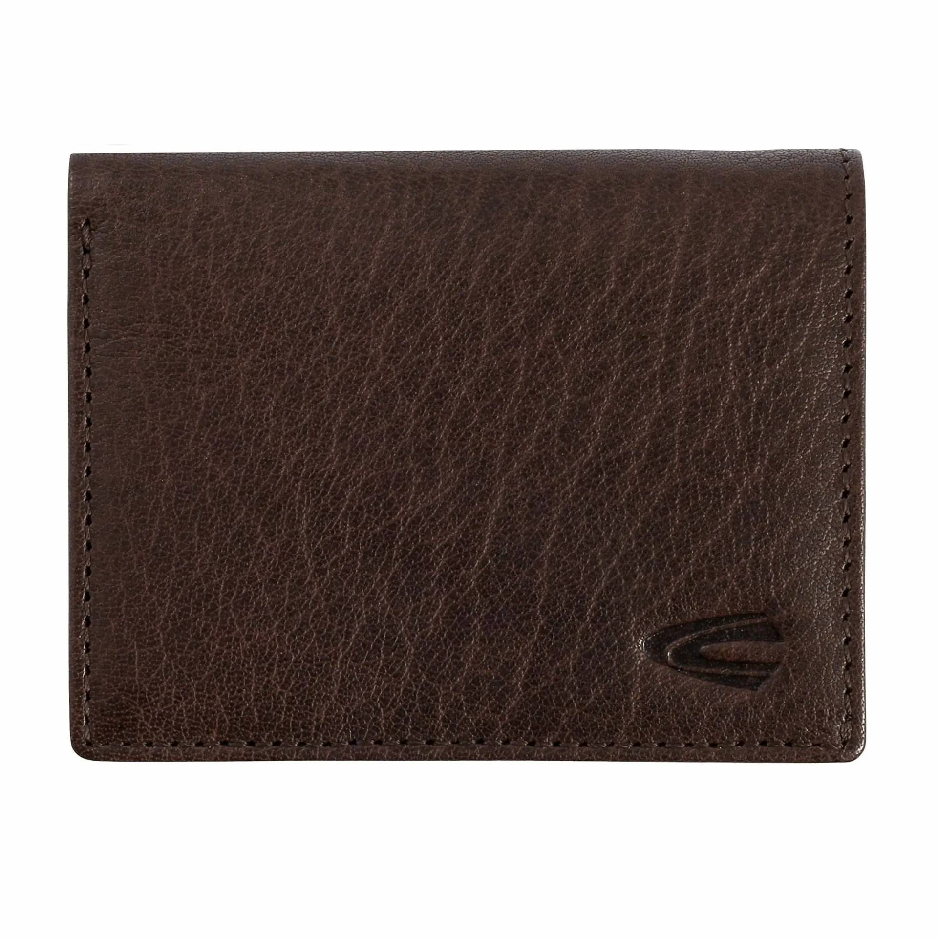 Camel Active California Mala Kartenetui RFID 10 cm - brown von camel active