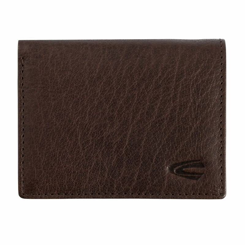 Camel Active California Mala Kartenetui RFID 10 cm - brown von camel active
