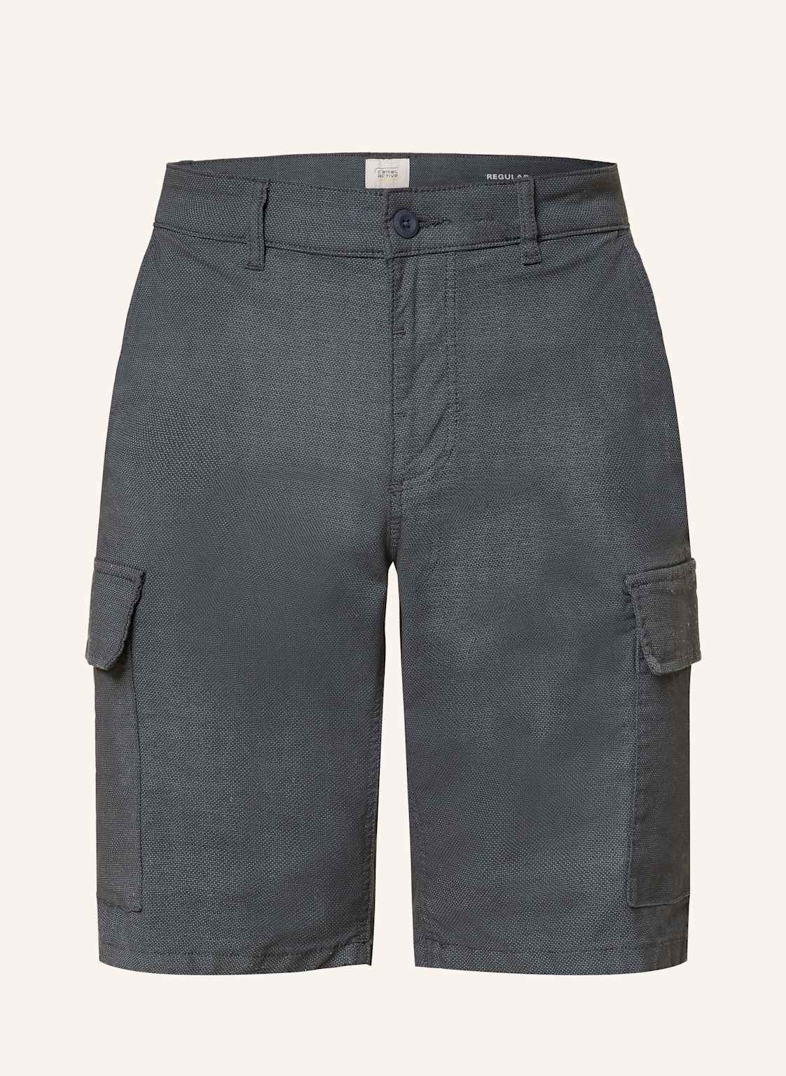 Camel Active Cargoshorts Regular Fit blau Camel Active Cargoshorts Regular Fit blau von camel active