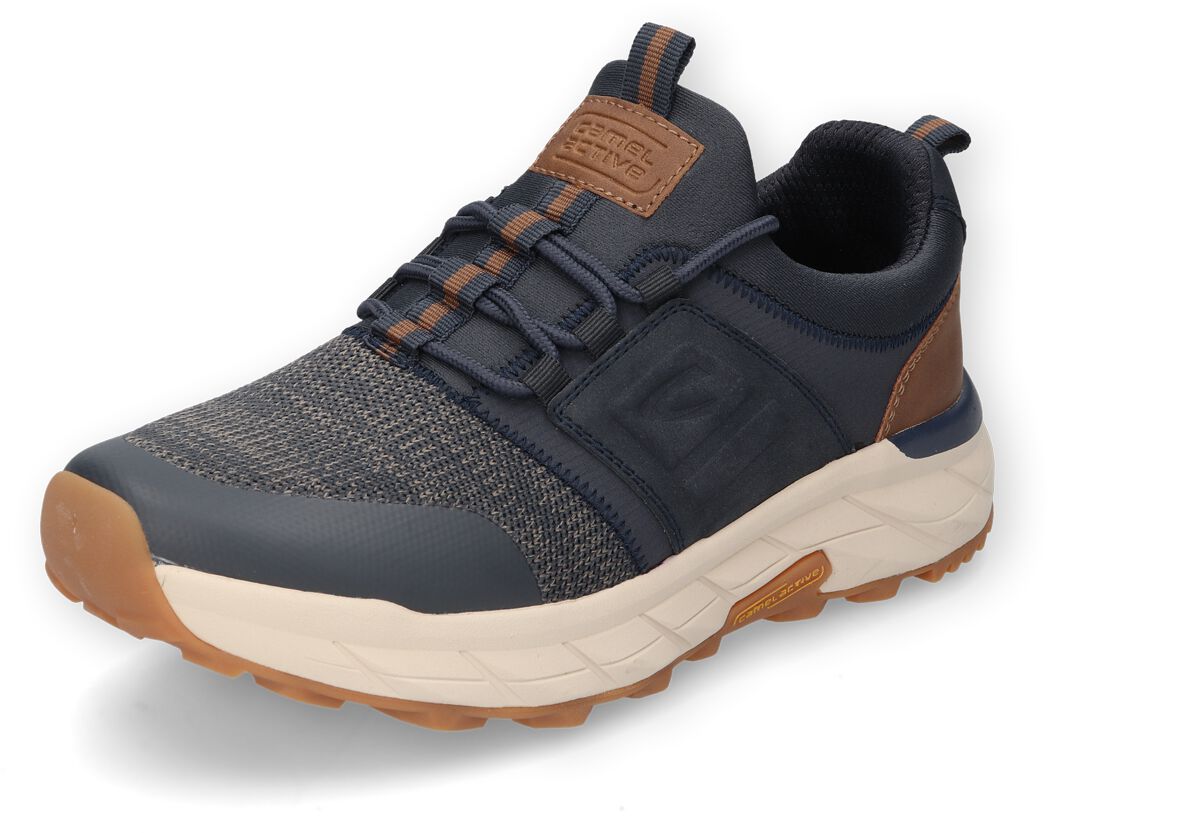 Camel Active Cross County Sneaker navy in EU43 von camel active