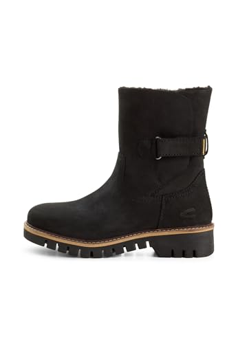 camel active Damen Schlupfschuh mit robuster Gummisohle Schwarz, womenswear-41 camel active Damen Schlupfschuh mit robuster Gummisohle Schwarz, womenswear-41 von camel active