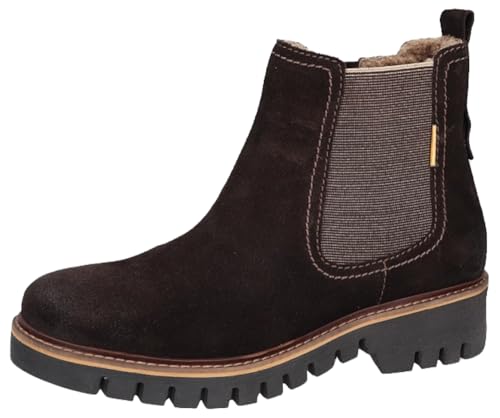 Camel Active Damen 53IAS09-400 Mode-Stiefel, Kaffee, 38 EU von camel active
