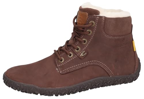 Camel Active Damen 54ILV16-312 Mode-Stiefel, Kaffee, 39 EU von camel active