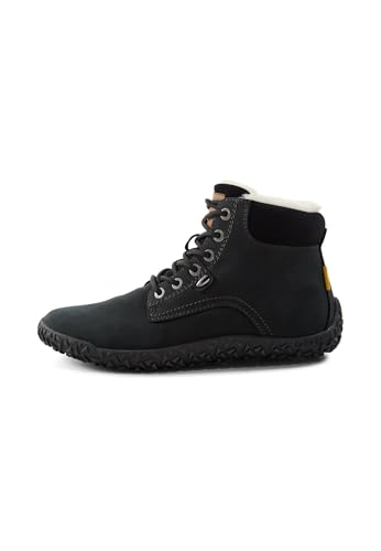 camel active Damen Gefütterter Schnürschuh mit Gummisohle Schwarz, womenswear-39 von camel active