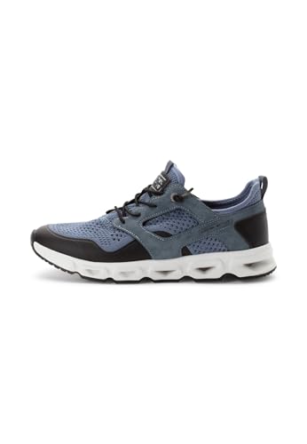 camel active Damen Sneaker mit dämpfender Phylon-Sohle Blau, womenswear-42 von camel active