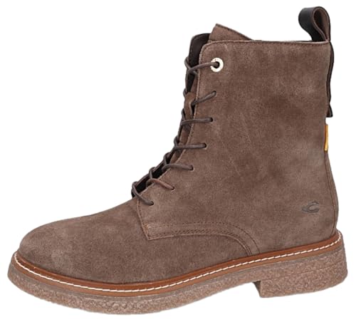 Camel Active Damen 57AAN01-200 Mode-Stiefel, Cafe, 39 EU von camel active