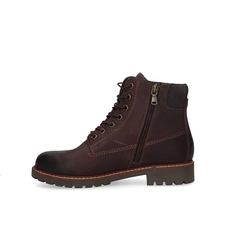 Camel Active Damen 57TRS01 Mode-Stiefel, Schoko, 41 EU von camel active