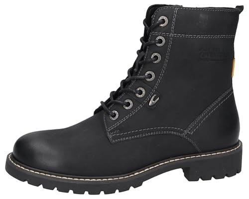 Camel Active Damen 57TRS02 Mode-Stiefel, Schwarz, 40 EU von camel active