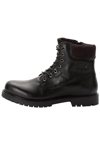 camel active Damen Schnürboots aus echtem Rindsleder Schwarz, womenswear-39 camel active Damen Schnürboots aus echtem Rindsleder Schwarz, womenswear-39 von camel active