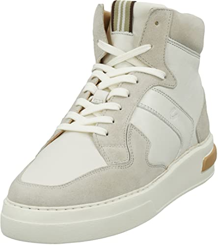 Camel Active Damen Lead Sneaker, White, 39 EU von camel active