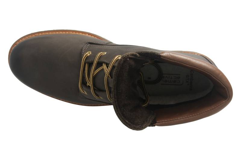 Camel Active Diese Damenschuhe in der Farbe Grau über grau 42 von camel active