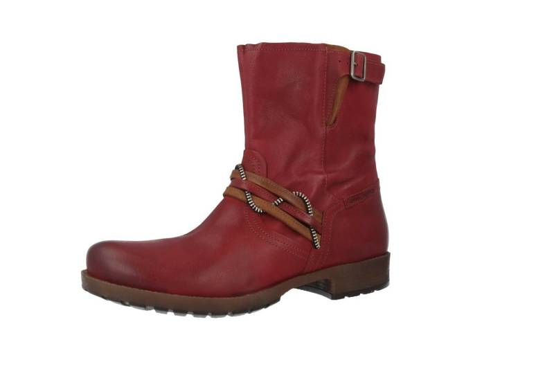 Camel Active Diese Damenschuhe in der Farbe Rot überz rot 42 von camel active