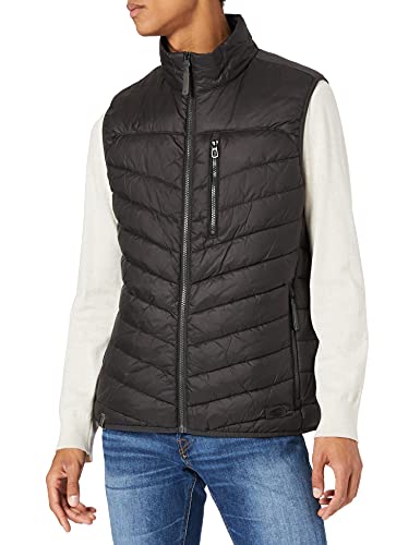 Camel Active Herren 4.60201E+58 Herren Weste, ANTHRA, 58 von camel active