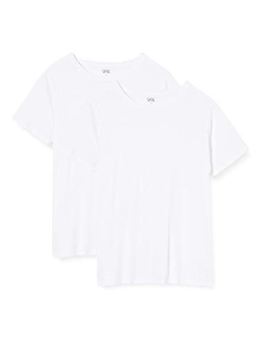 Camel Active Herren 4007109a71 Unterhemd ,Weiß,XL von camel active