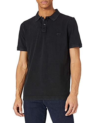 Camel Active Herren 4094609P00 Polohemd, asphalt, L von camel active