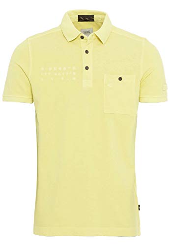 Camel Active Herren 4094615P08 Polohemd, kiwi, M von camel active