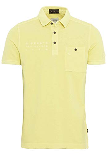 Camel Active Herren 4094615P08 Polohemd, kiwi, M von camel active