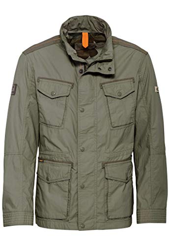 Camel Active Herren 4205005R82 Jacke, Olive, 102 Camel Active Herren 4205005R82 Jacke, Olive, 102 von camel active