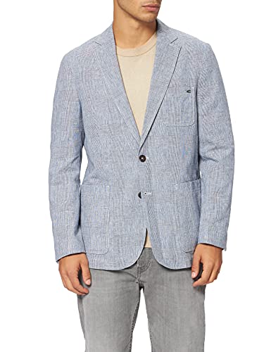 Camel Active Herren 4423505512 Blazer, Indigo, 48 von camel active