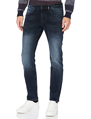 Camel Active Herren 4882854E6343 Jeans, Indigo Dark Blue USE, 31/32 von camel active