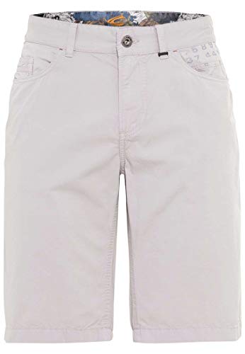 Camel Active Herren 4982005U75 Bermudas, Cloudy Grey, 38I von camel active
