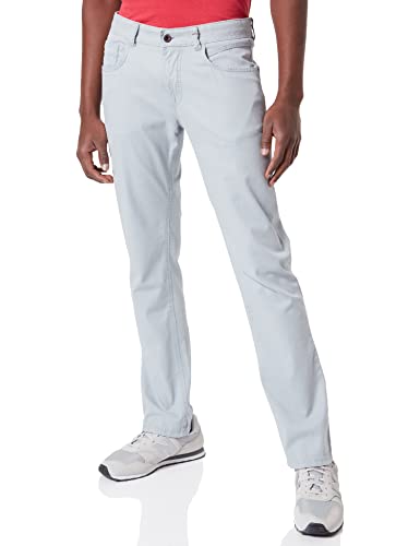 Camel Active Herren 5-pocket Houston Straight Jeans, Blau (Light Blue 41), 33W / 34L von camel active