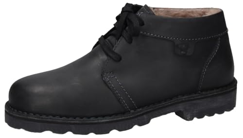 Camel Active Herren 53DOI03 Mode-Stiefel, Schwarz, 50 EU von camel active