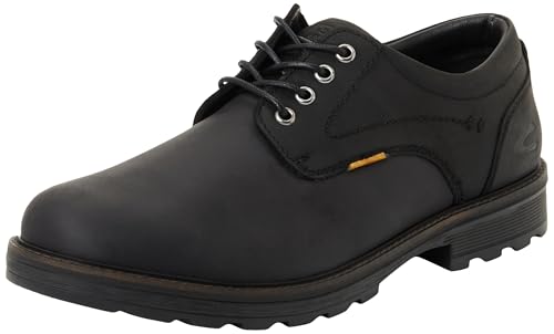 Camel Active Herren 53FWA08 Mode-Stiefel, Schwarz, 42 EU von camel active
